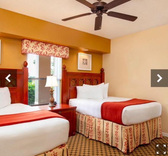 Westgate Lakes Resort Williamsburg Екстериор снимка